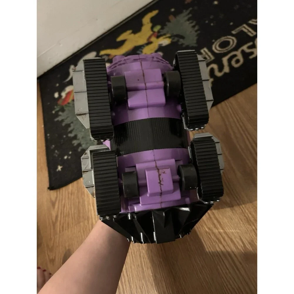 Teenage Mutant Ninja Turtles Mutant Module TMNT Foot Clan Vintage Vehicle